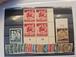 Deutsches Reich Briefmarken