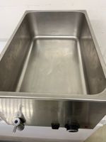 GGM Gastro Bain Marie BMY1150A, 24L, Top Zustand!