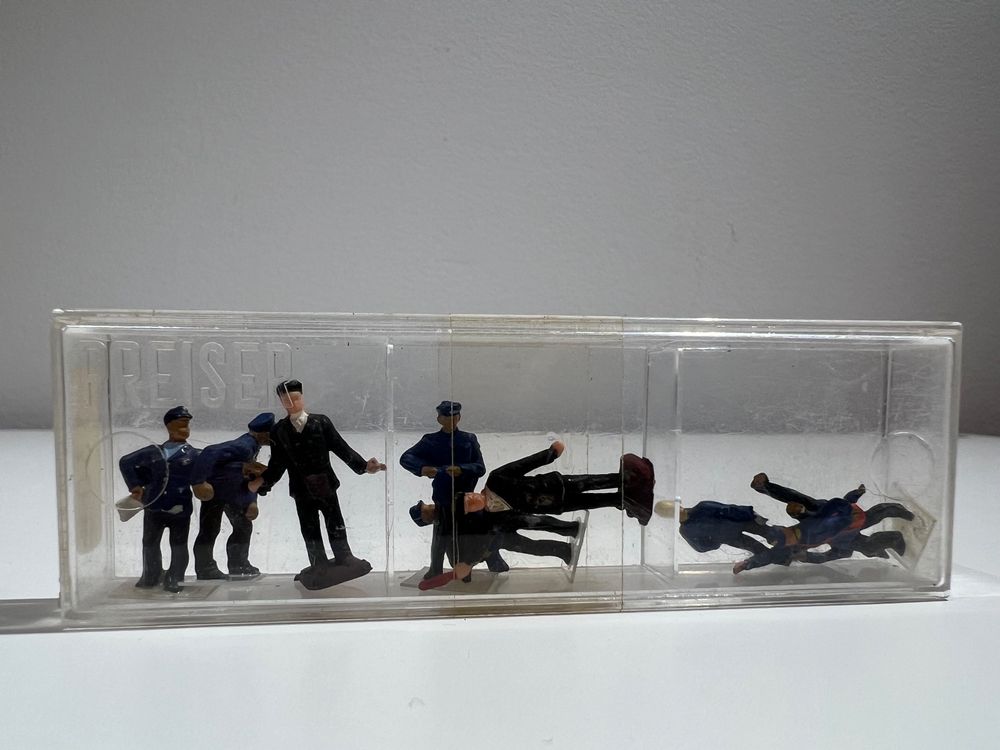 Preiser Figuren Für Spur H0 Modelleisenbahn Online Kaufen