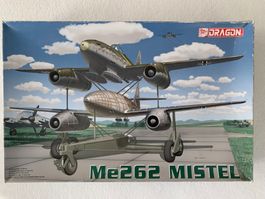 Dragon 1/48 Mistel Me 262 #5541