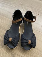 andales compensées Tommy Hilfiger - Taille 33⁠