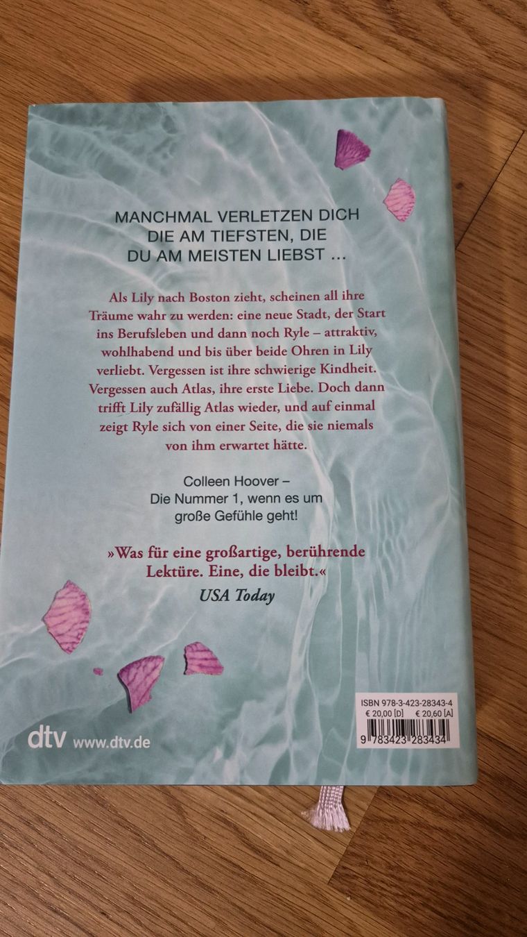 Libri: Colleen Hoover Bücher-Duo – Usato da Bern venduto da rws_68xg 2