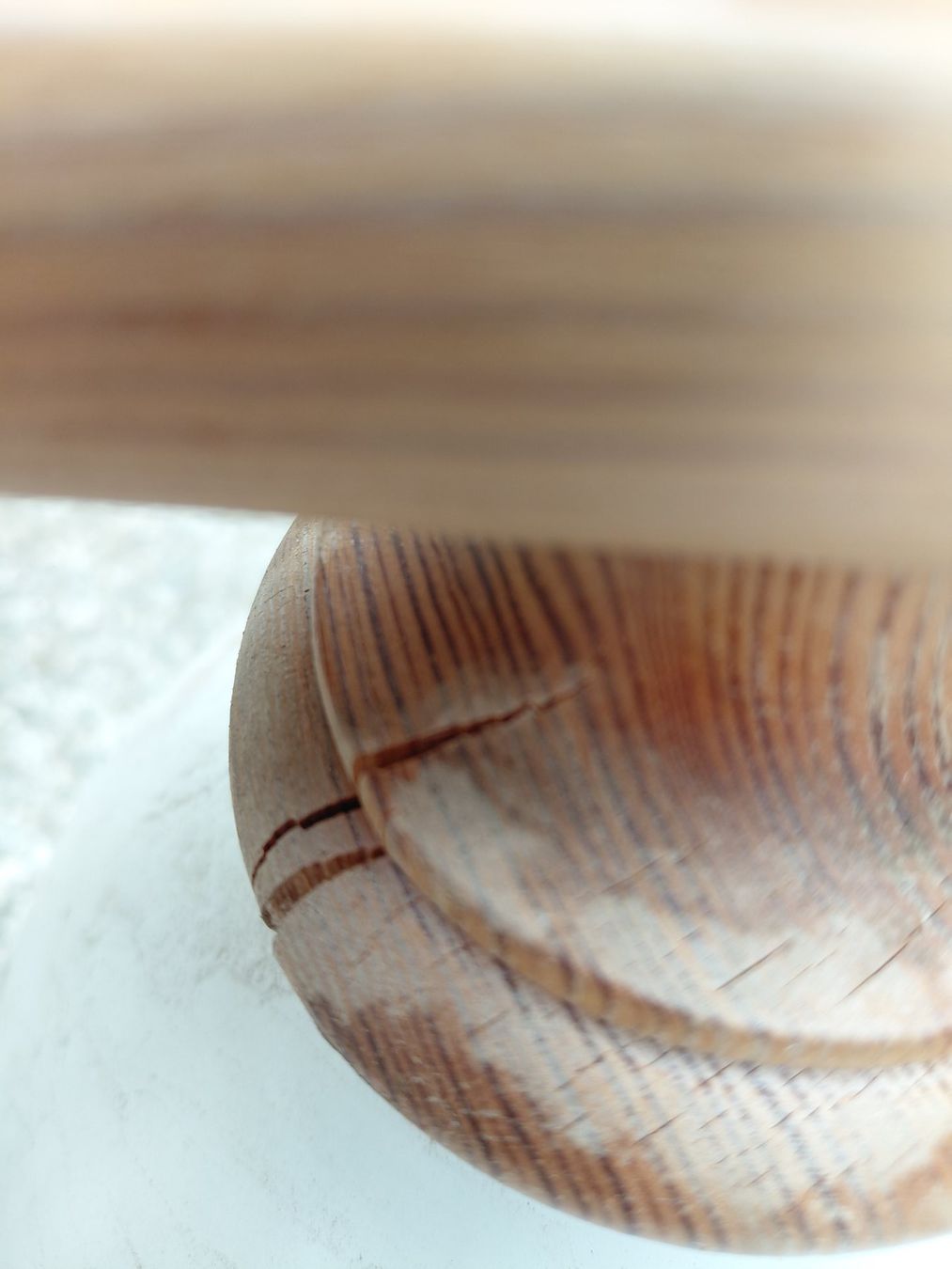 Lampadari & plafoniere: Holzlampe Deckenlampe Vintage Stil – Usato da Schinznach Dorf venduto da Sammleri 5