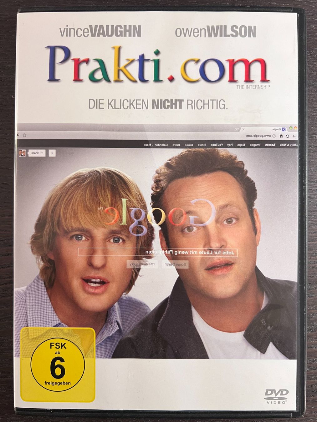 Alle DVDs: Prakti.com – Gebraucht aus Zürich von FilmFreunde