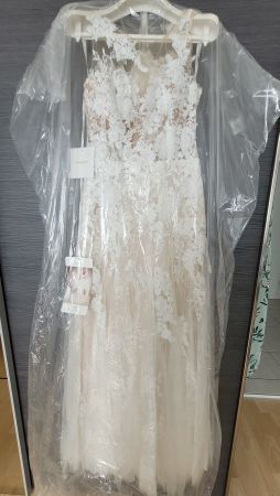 NEUES Brautkleid - Hochzeitskleid Pronovias
