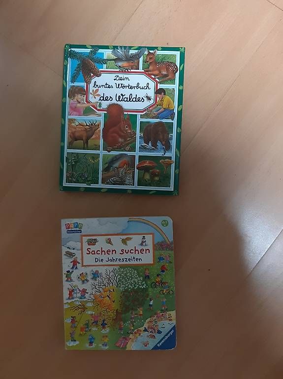 Bücher: Kinderbücher, mit Leserabe  – Gebraucht aus Männedorf von Linkesan 4