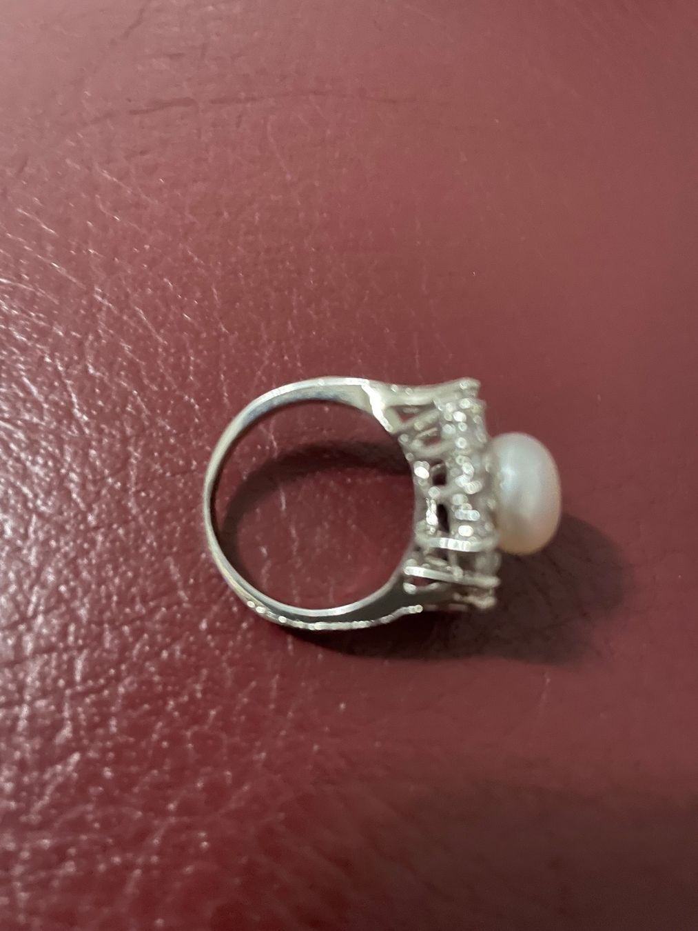 Ringe: Süsswasser Perlenring – Gebraucht aus Nussbaumen AG von Habiana 2