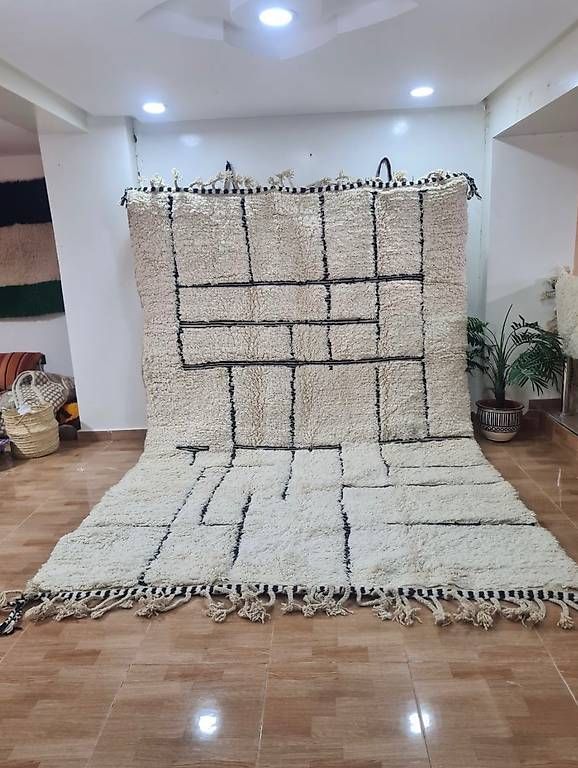 Tappeti: Morrocan berber Rugs 300x200 cm – Usato da Crans-Montana venduto da AtlasWoolWorks 1