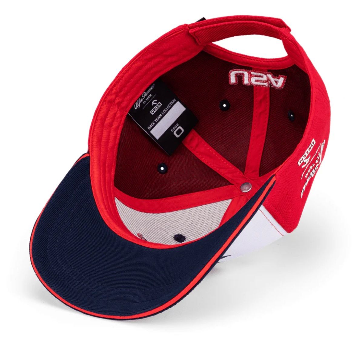 Copricapi, berretti & cappellini: Alfa Romeo Sauber Austin GP Formel 1 Cap – Nuovo (secondo la descrizione) da Wetzikon ZH venduto da tuningschmiede 3
