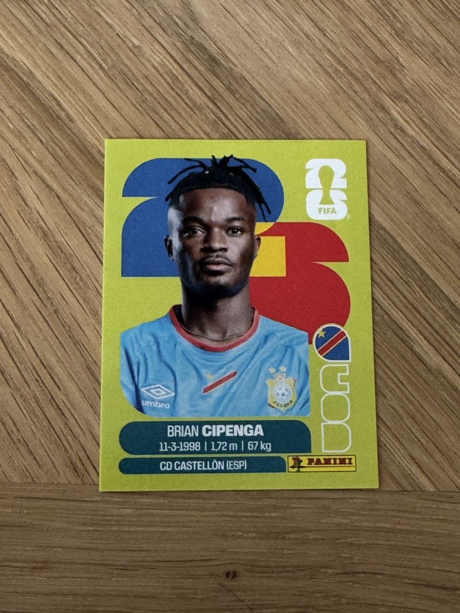 Panini Sammelbilder & Trading cards: Panini 2026 COD 17 – Neu (gemäss Beschreibung) aus Grand-Lancy von cyr_n5ky