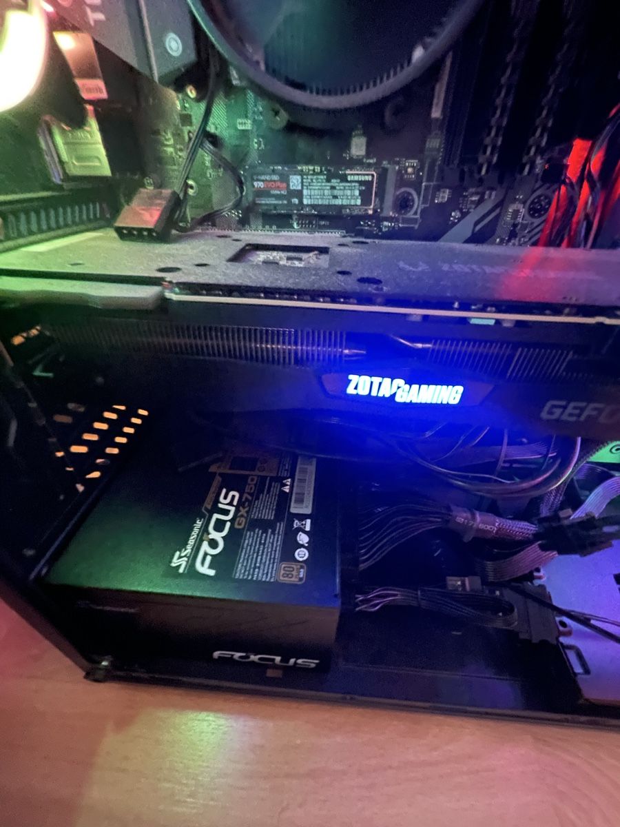 PCs: Gaming PC 2070 Super – Gebraucht aus Mollis von rab_z7rk 4