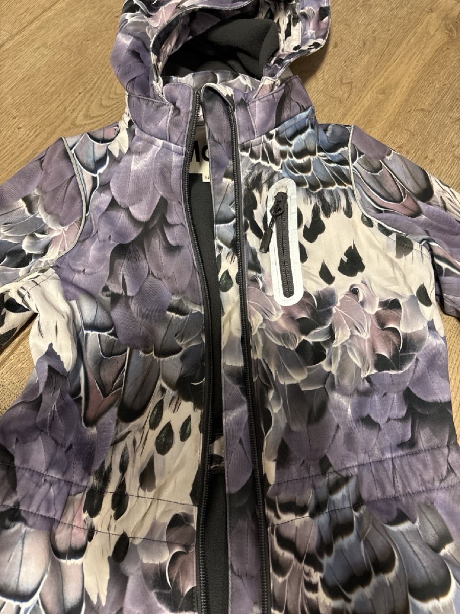 Molo Vestes & Manteaux: Molo Softshelljacke Gr. 122 – D'occasion à Birmensdorf ZH par Duraj 3