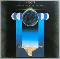KING'S X - OUT OF THE SILENT PLANET