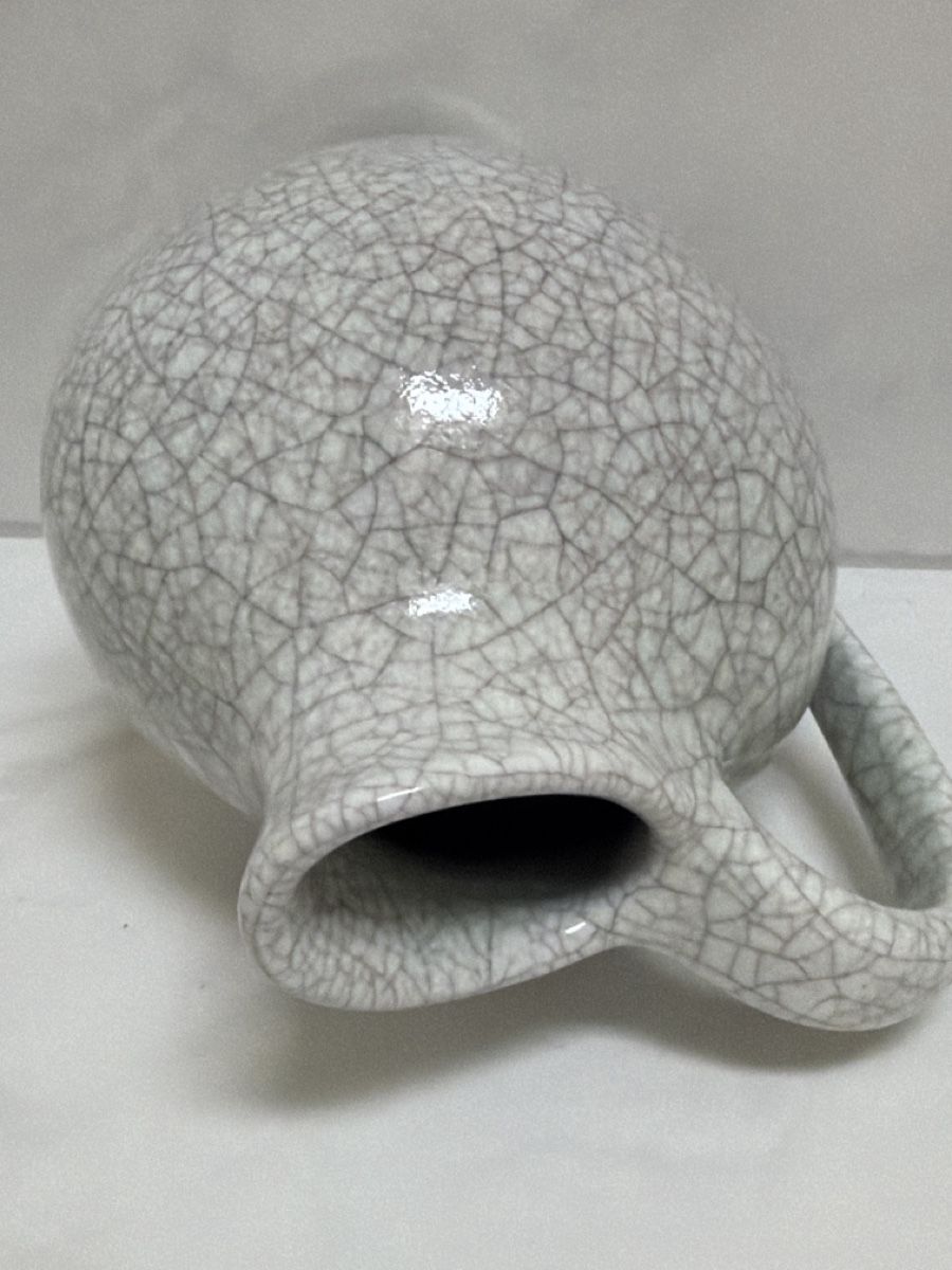 Vasi & Recipienti: Keramik Vase, Karlsruher Majolika. – Usato da Biberist venduto da Momo33 4