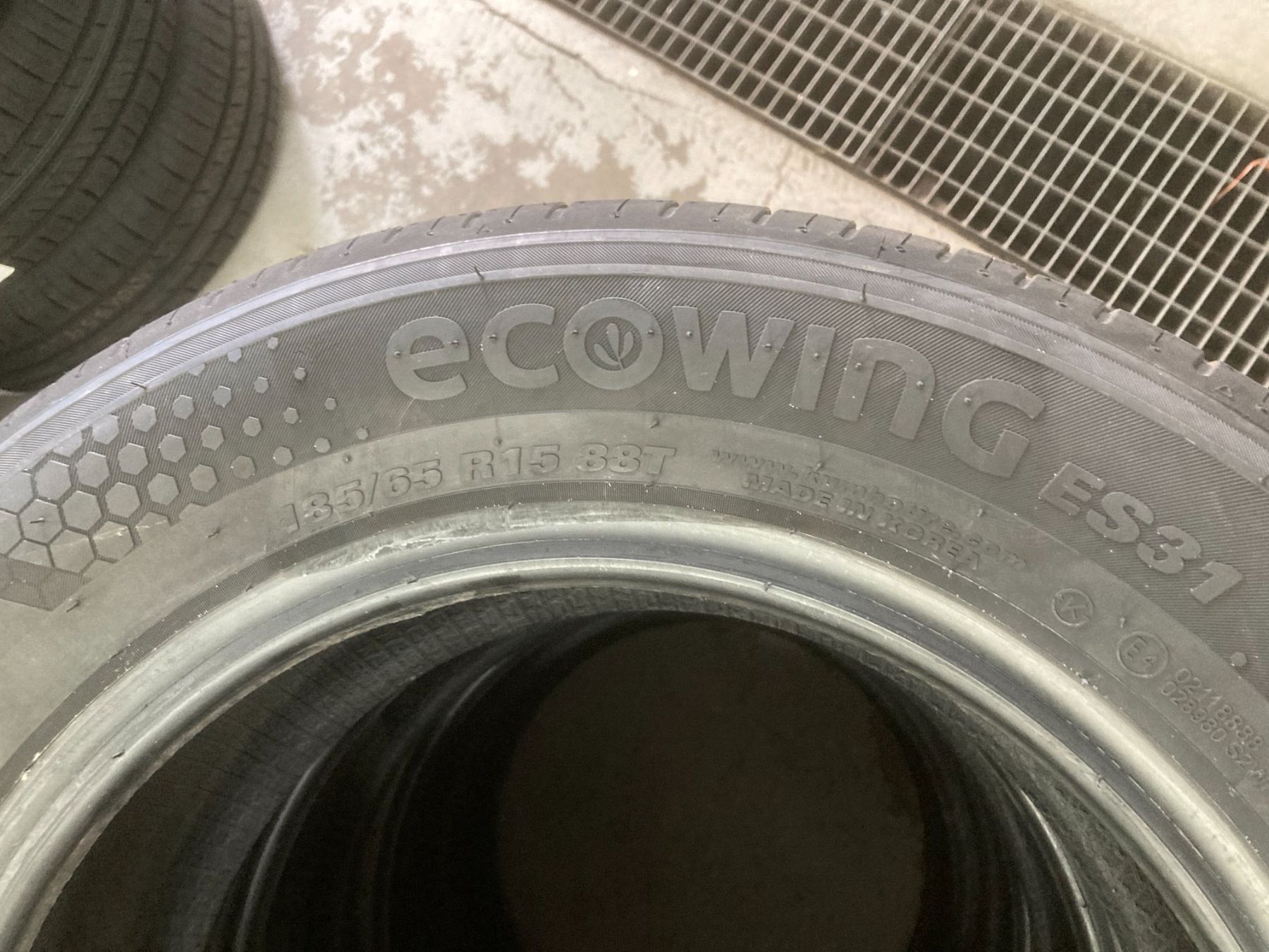 Pneumatici & Ruote complete: 185/65R15 Sommerpneu – Nuovo e nell'imballaggio originale da Cham venduto da WB2223 4