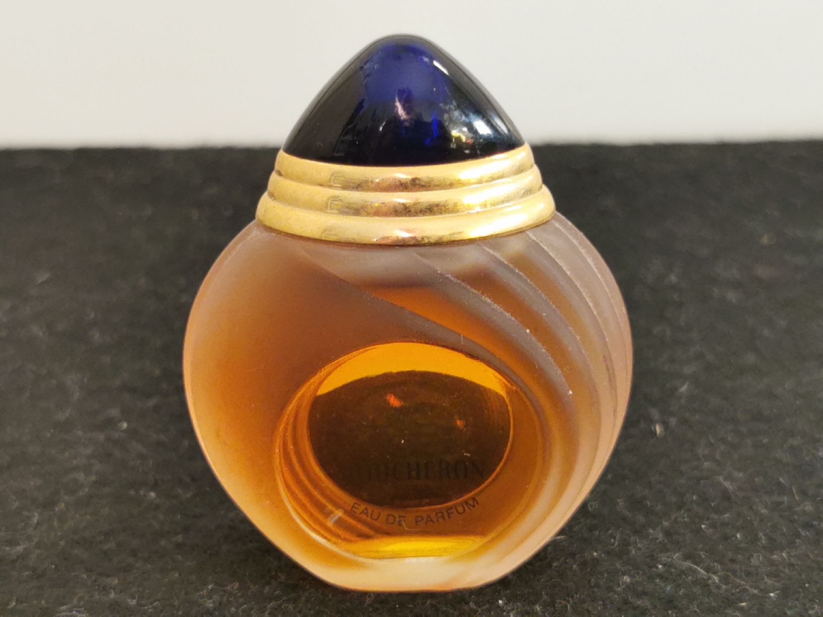 Boucheron Profumi & Eau de Toilette: Boucheron EdP 15 ml.  – Nuovo (secondo la descrizione) da Schlieren venduto da vlalif