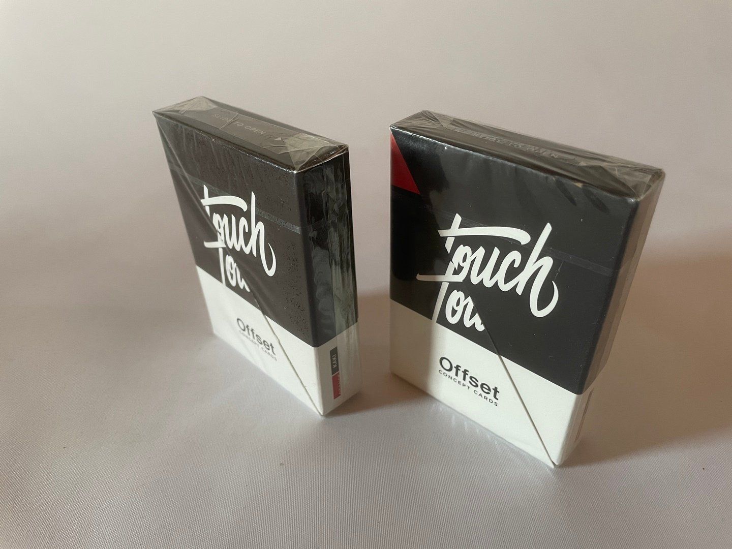 Giochi: CARDISTRY TOUCH – OFFSET  Set - Playing cards - Cardistry – Nuovo e nell'imballaggio originale da Vaulruz venduto da BeautifulDecay 4