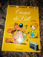 Boule & Bill Tome 13 - Carnet De Bill Jean Roba