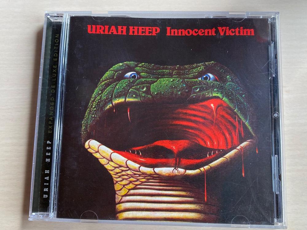 Uriah Heep - Innocent Victim | Kaufen auf Ricardo