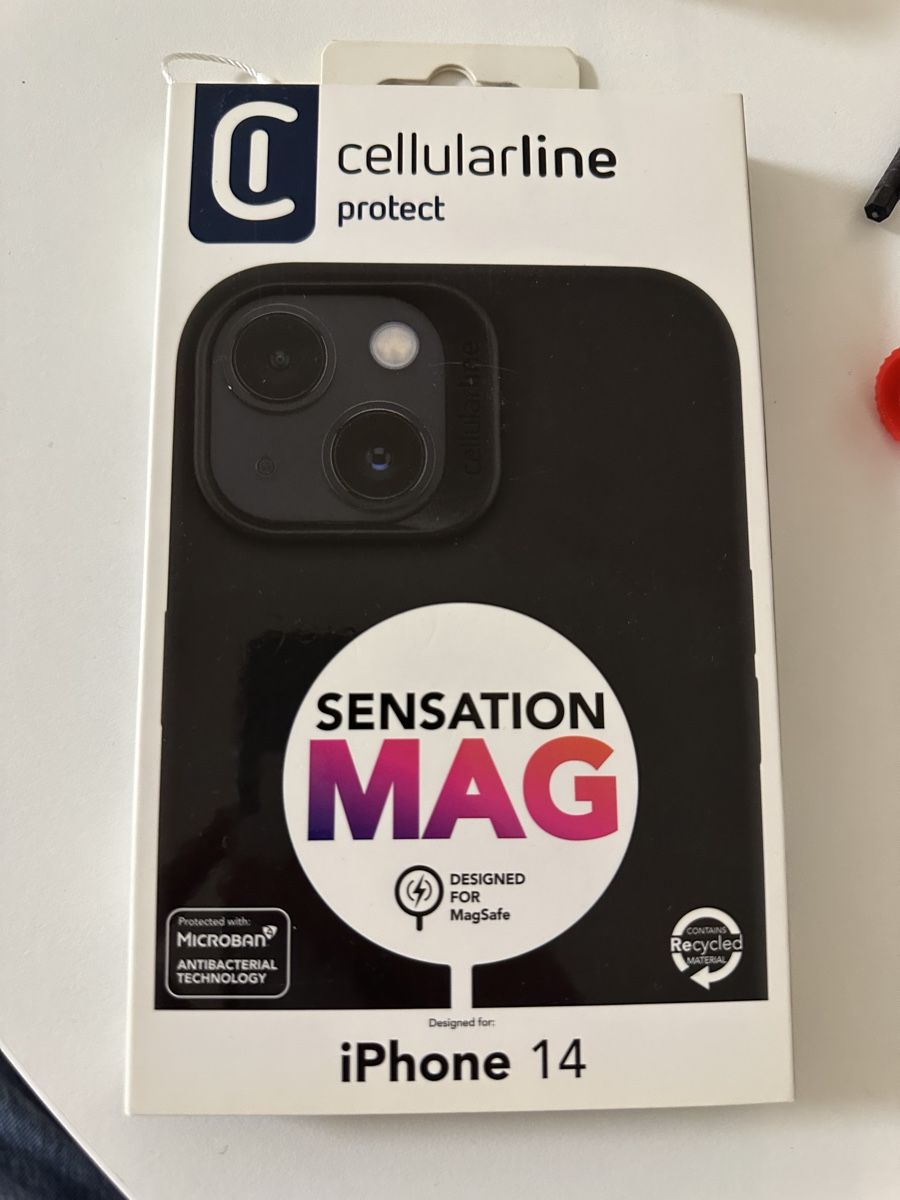 Cover & Protezioni schermo: Neue iPhone 14 Hülle mit MagSafe – Nuovo e nell'imballaggio originale da Goldau venduto da Bsh94