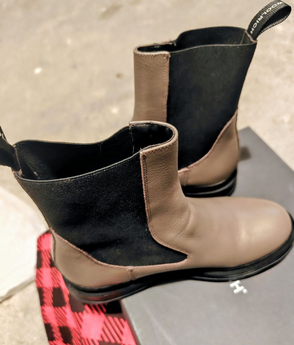 Woolrich Scarpe da donna: Woolrich Damen Winter Boots, Gr. 37.5, neu! – Nuovo e nell'imballaggio originale da Zürich venduto da reb_5rb6 4