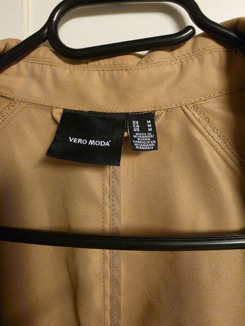 Vero Moda Cappotti: Langer Herbst Mantel  – Usato da Wolfwil venduto da con_k6vx 1
