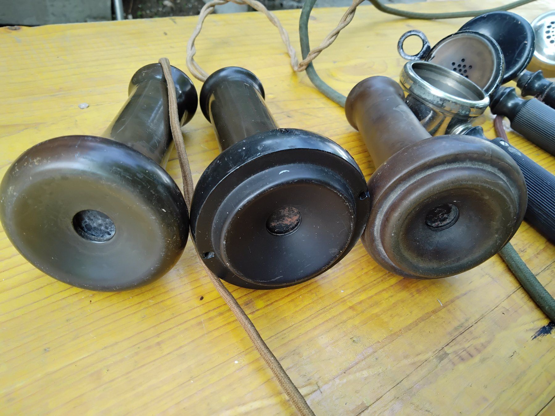 Telefoni: Telefon Ersatzteile – Difettoso da Nuglar venduto da lampa-radio 2