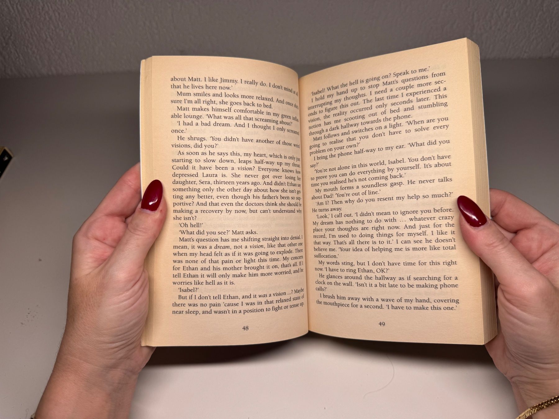 Libri: NOVEL: Marianne Curley, The Dark – Usato da Grosswangen venduto da English_books 4