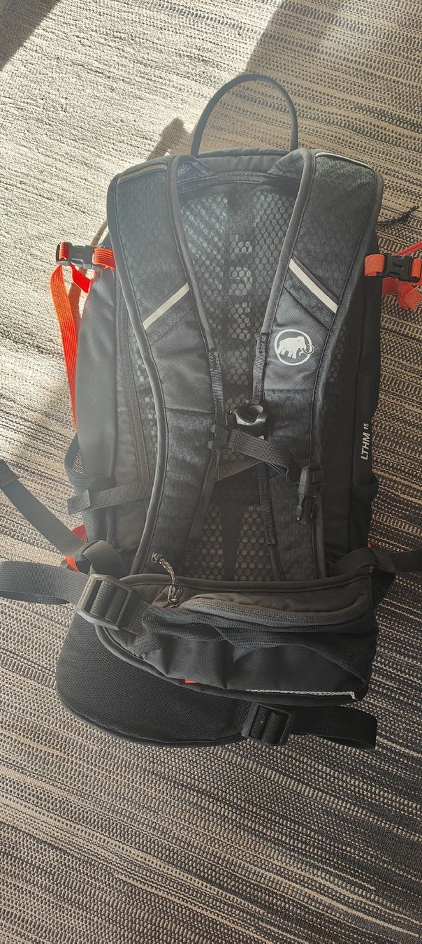 Sacs à dos: Mammut  Lithium 20l Wanderrucksack – D'occasion à Zürich par erik-zuerich 4