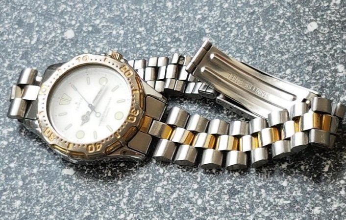 Orologi: JEMIS UHR – Usato da Pratteln venduto da Bmw0107 2