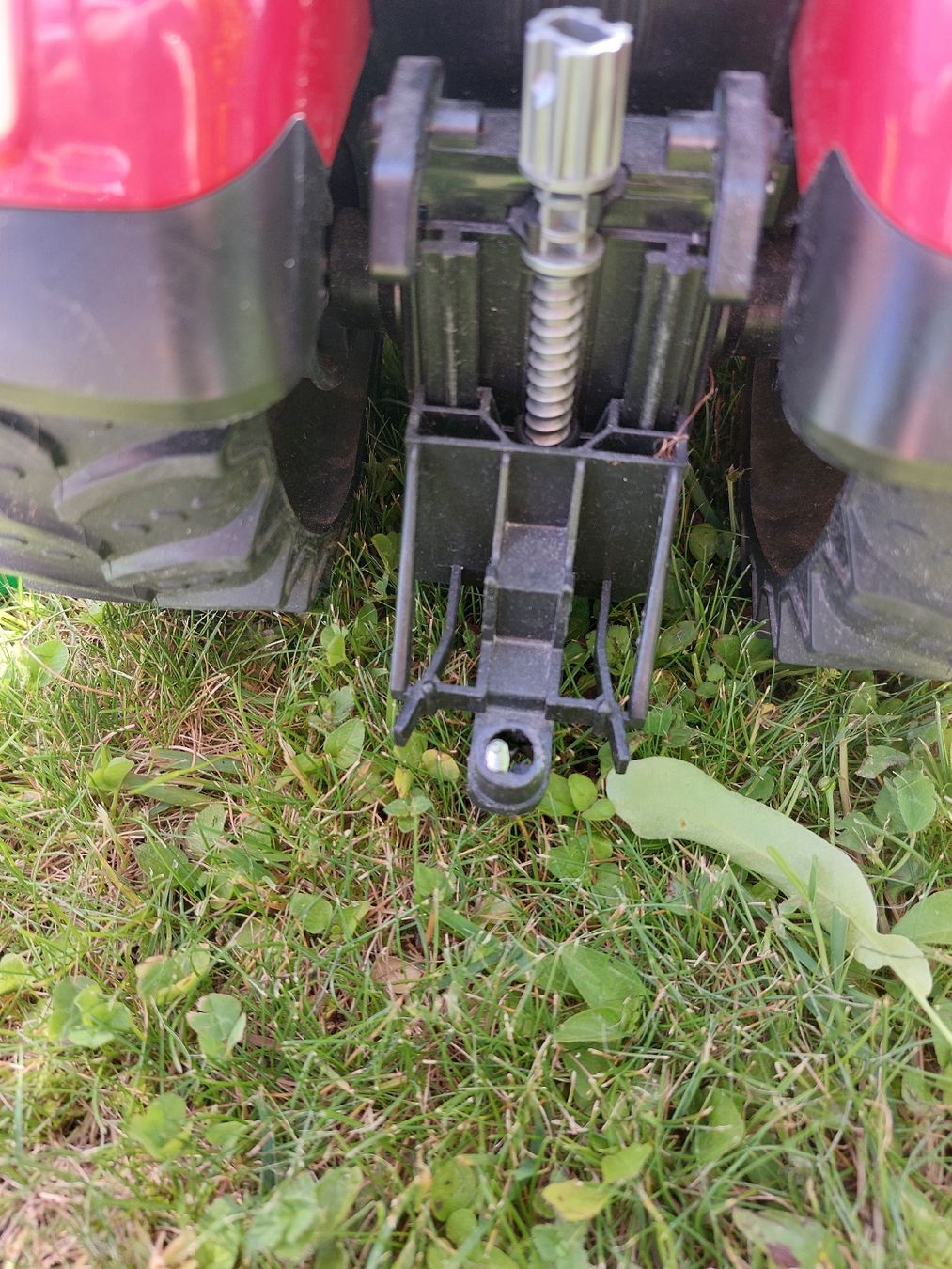 Bruder Giocattoli: Bruder Traktor, Viehwagen und Ackerpflug – Usato da Ennetbühl venduto da bwwb 3