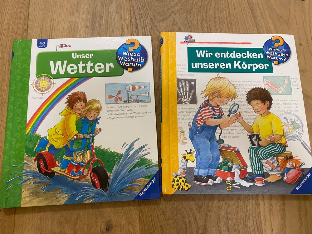 Wieso Weshalb Warum??? | Kaufen auf Ricardo