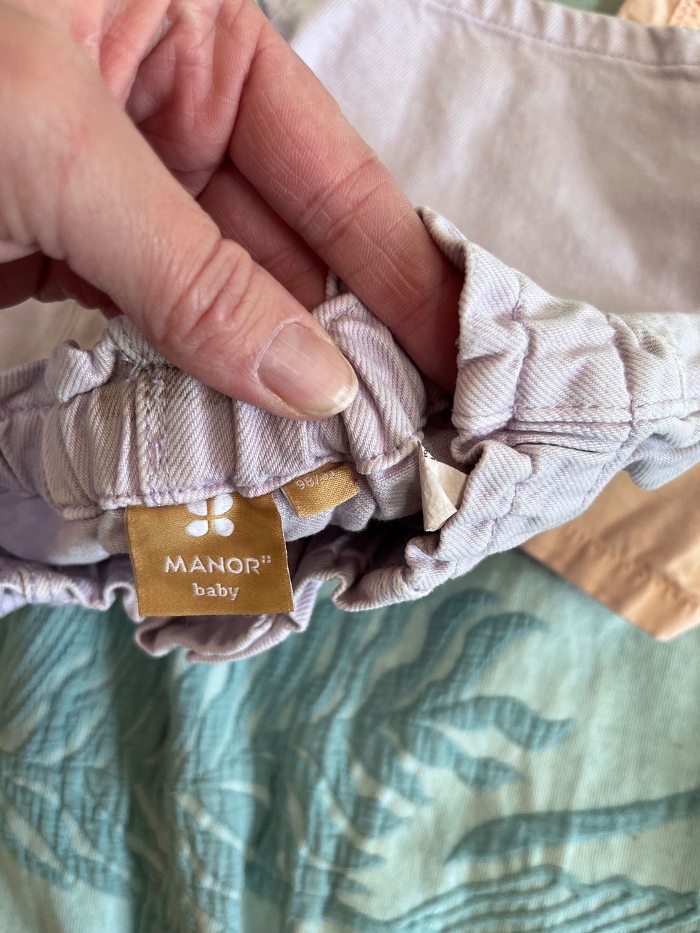 Hosen: 2 x Shorts, Größe 98 – Gebraucht aus Umiken von deb_57xk 5