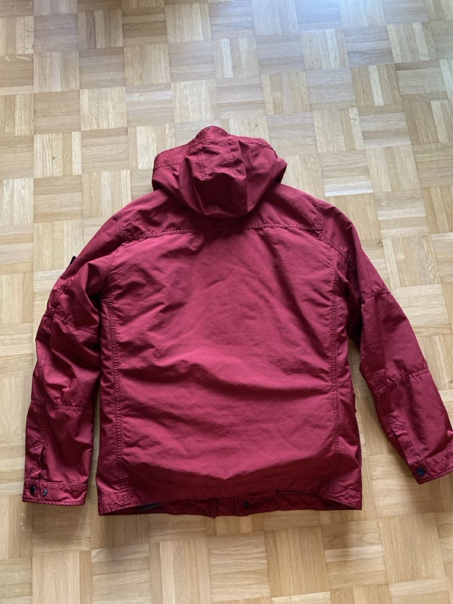 Stone Island Giacche: Stone Island Jacke Gr.M – Nuovo (secondo la descrizione) da Bubendorf venduto da Moorgahl 1