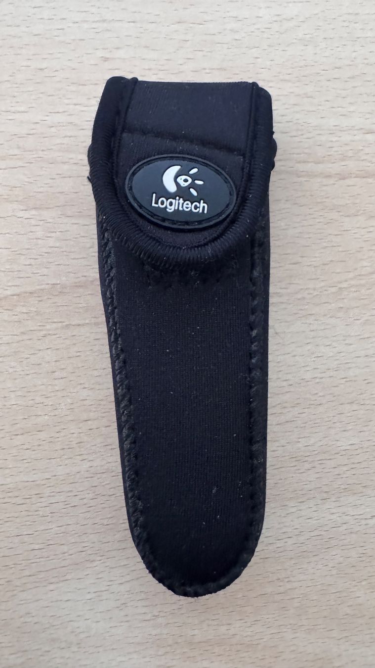 Fernbedienungen: LOGITECH Wireless Laserpointer-Presenter R-RB5 – Gebraucht aus Oberlunkhofen von WAR 5