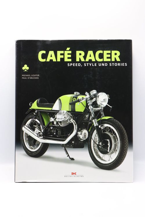 Cafe Racer Speed, Style und Stories Hardcover Buch 2014 (Gebraucht) in ...