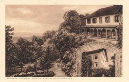 Kurhaus wengibad station affoltern