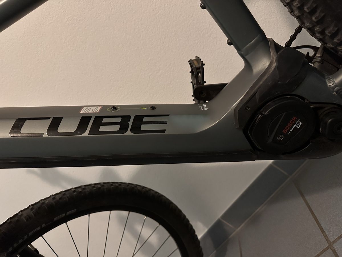 Cube Vélos: Cube reaction P Pro – D'occasion à Davos Platz par Anakonda1 6