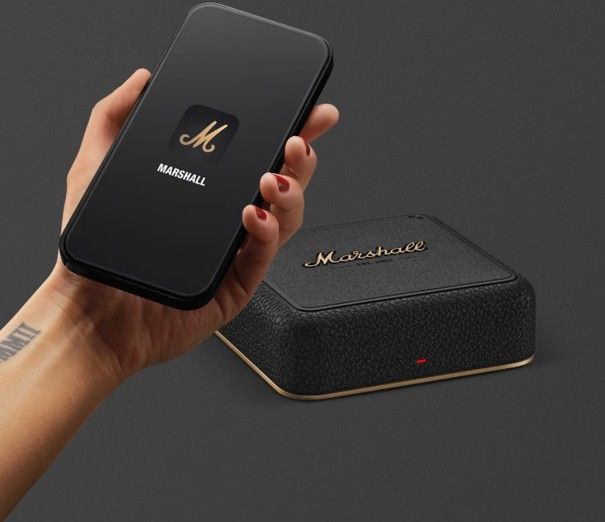 Marshall Casse acustiche: Marshall Heddon Streaming Hub, neu, in geöffneter OVP – Nuovo (secondo la descrizione) da Villnachern venduto da twofacefromportishead 7