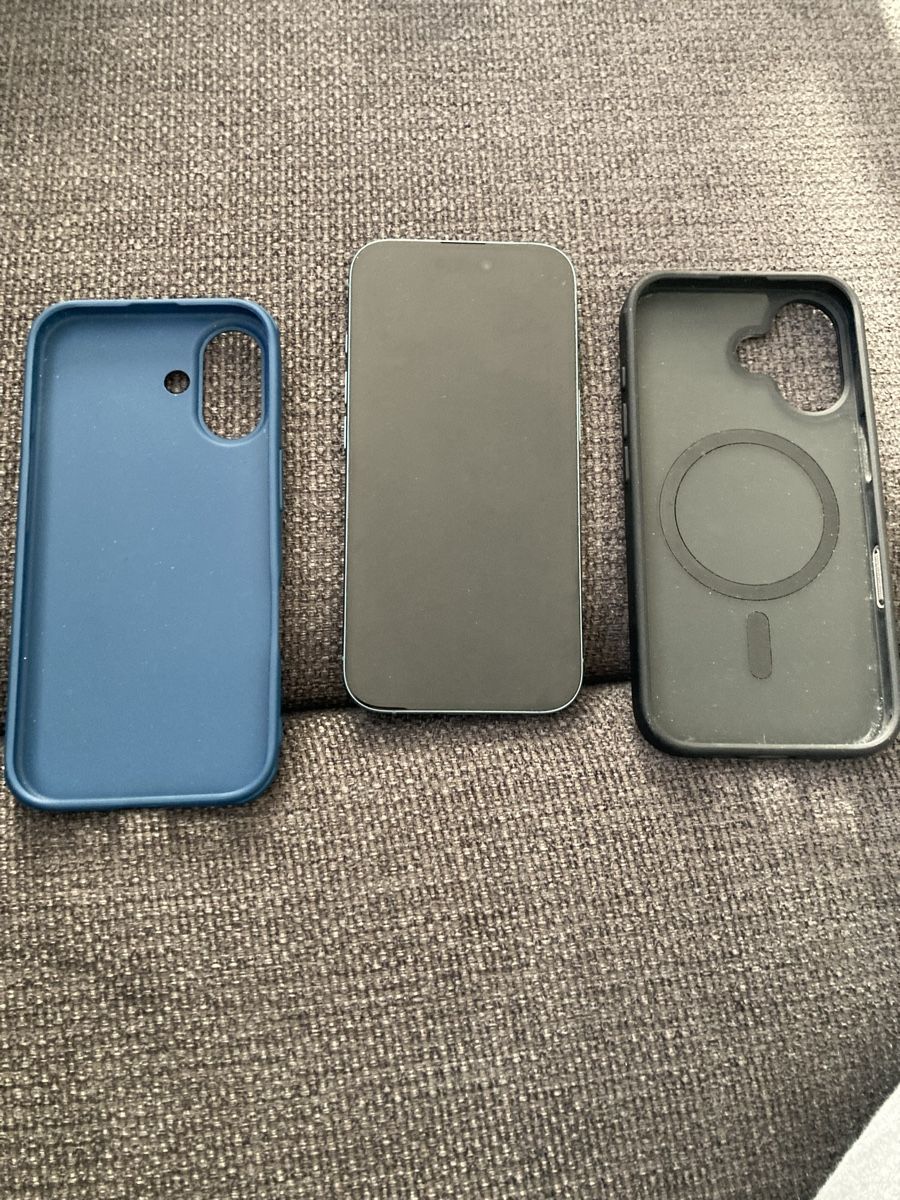 Apple Handys / Smartphones: iPhone 16 128gb – Gebraucht aus Schaan von meh_zd8z 2