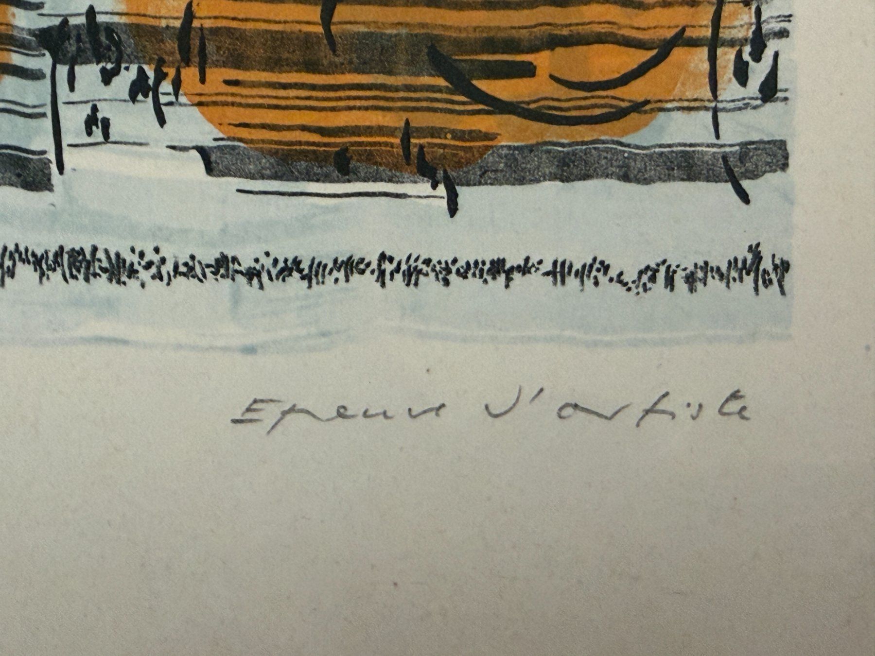 Grafica & Litografie: Alfred L.Copley 1910-1992 – Usato da Basel venduto da poolko 2