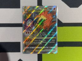 Pokémon Charizard VSTAR SWSH262 Full Art Promo - UPC - ITA