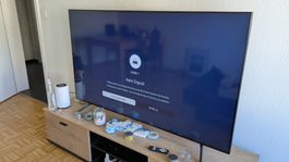 SAMSUNG 65 Zoll (LCD, Ultra HD - 4K) Fernseher