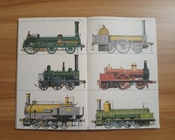 HISTOIRE DE LA LOCOMOTION TERRESTRE de MAURICE FABRE