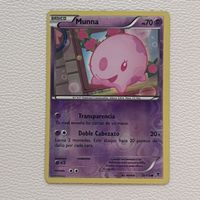 Pokémon Munna reverse 39/119