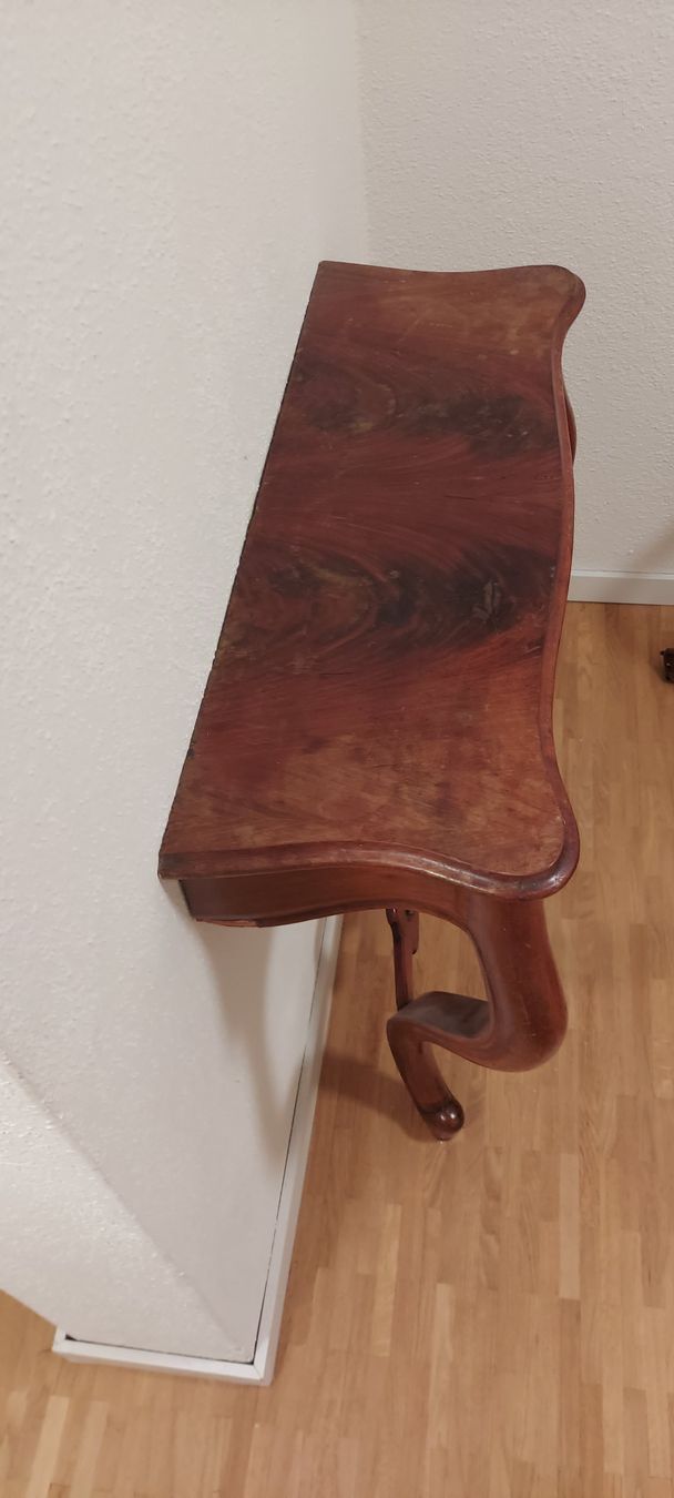 Tables: antikes Holztischchen – D'occasion à St. Gallen par bonifazius1 1