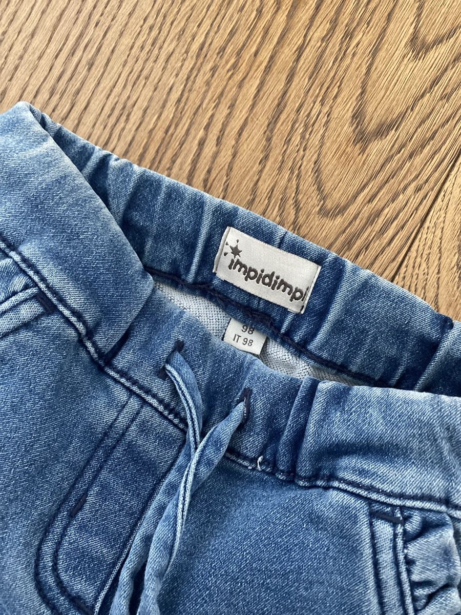 Pantaloni: Jeans von Impidimpi, Grösse 98 – Usato da Neerach venduto da Sixtine 2