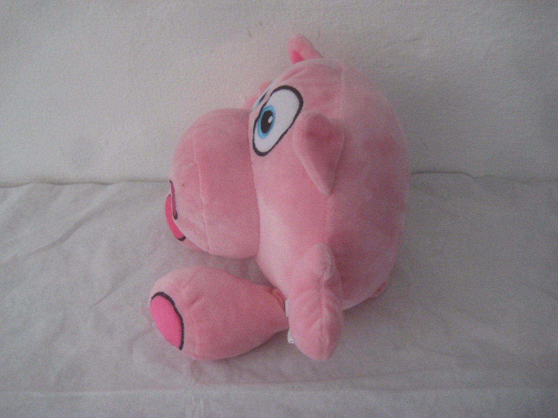 Jouets: PLÜSCH  SCHWEIN – D'occasion à Uster par flocke1 1
