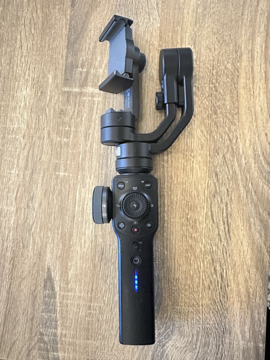 Zhiyun Halterungen: ZHIYUN – Gebraucht aus porrentruy von alp_62jd