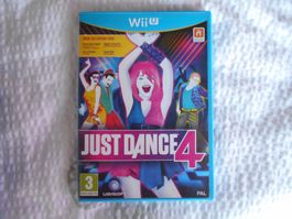 Just Dance 4 für Nintendo Wii U